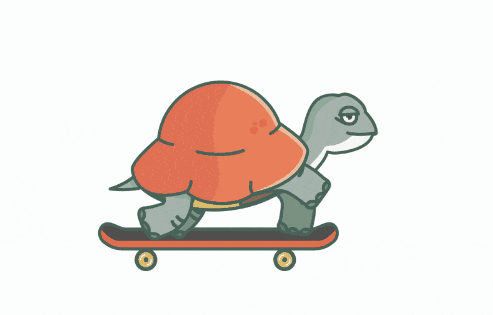 The Social Turtle